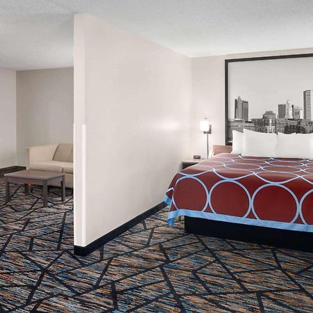 Super 8 By Wyndham Mt. Vernon Mount Vernon Bagian luar foto