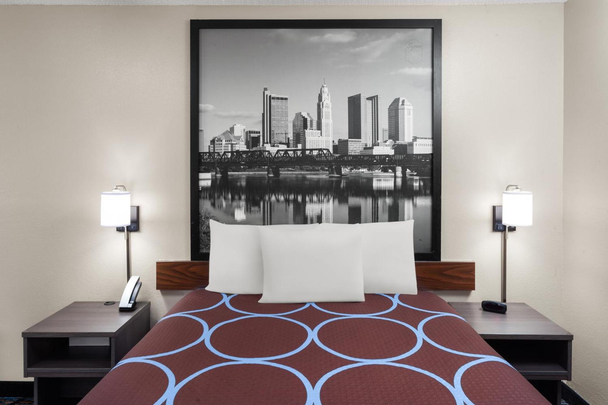 Super 8 By Wyndham Mt. Vernon Mount Vernon Bagian luar foto