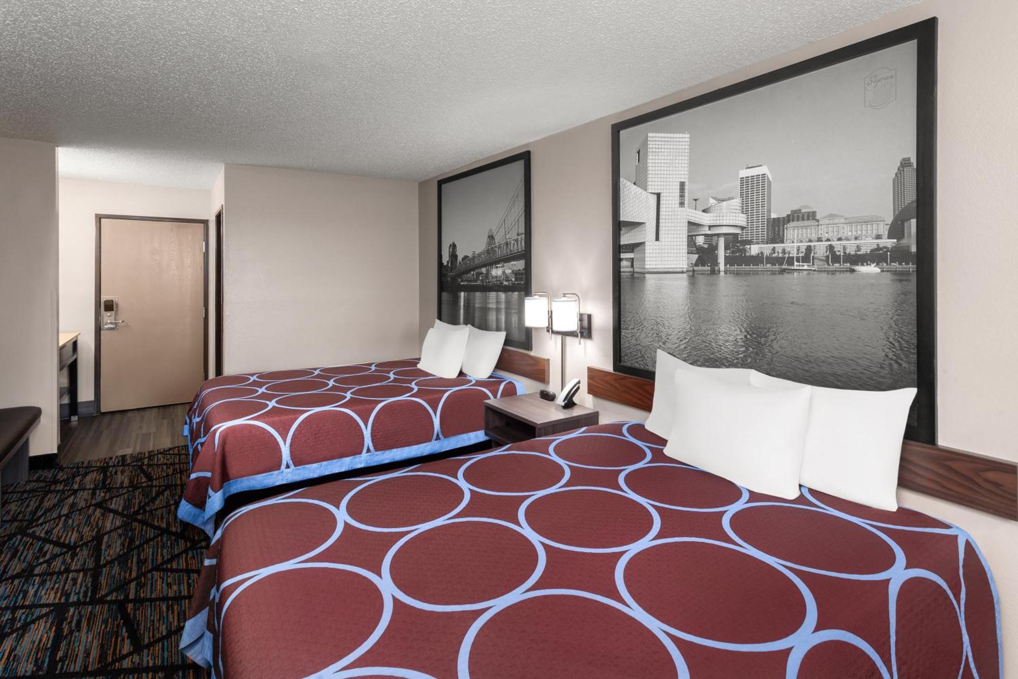 Super 8 By Wyndham Mt. Vernon Mount Vernon Bagian luar foto