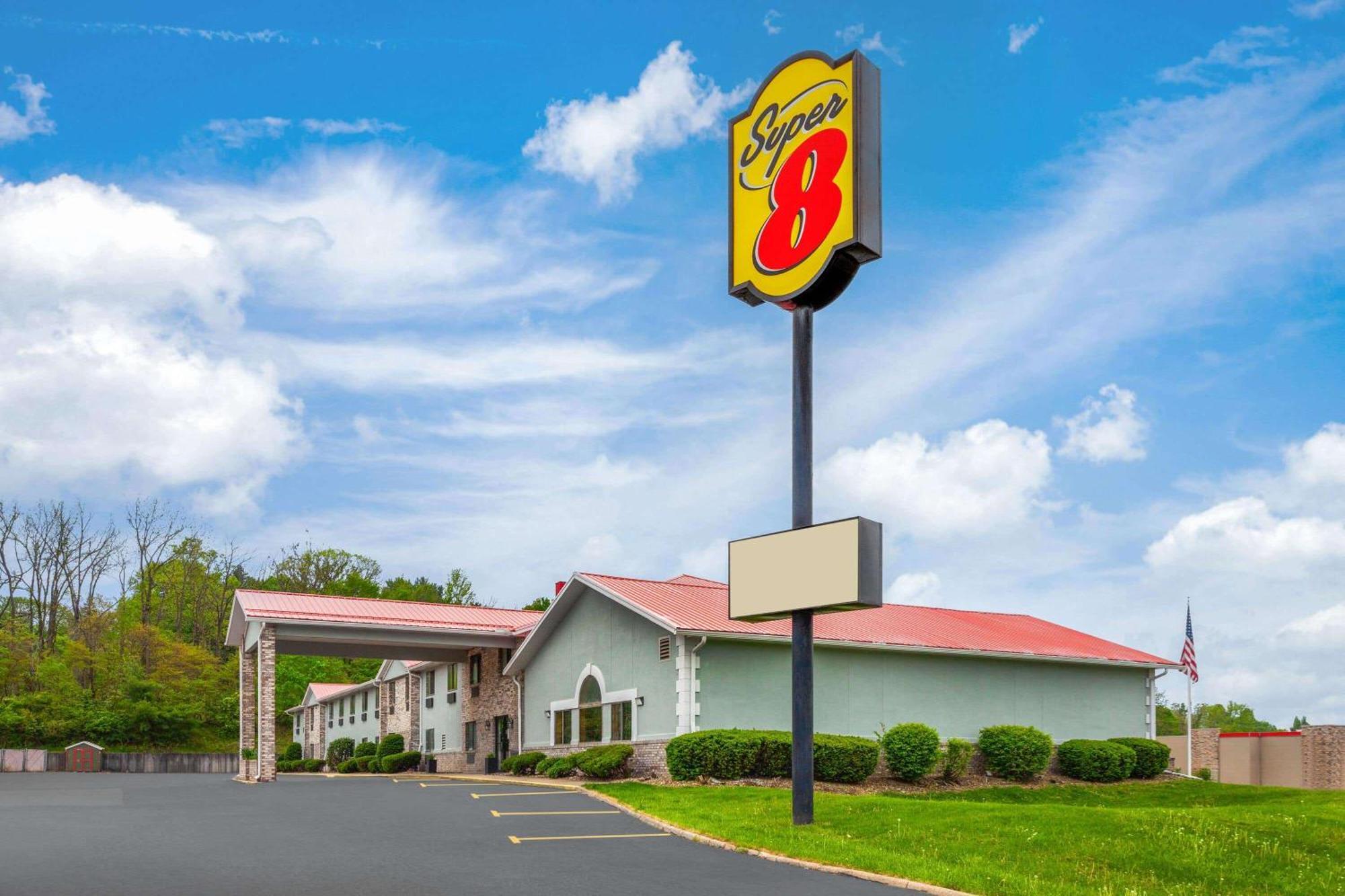 Super 8 By Wyndham Mt. Vernon Mount Vernon Bagian luar foto